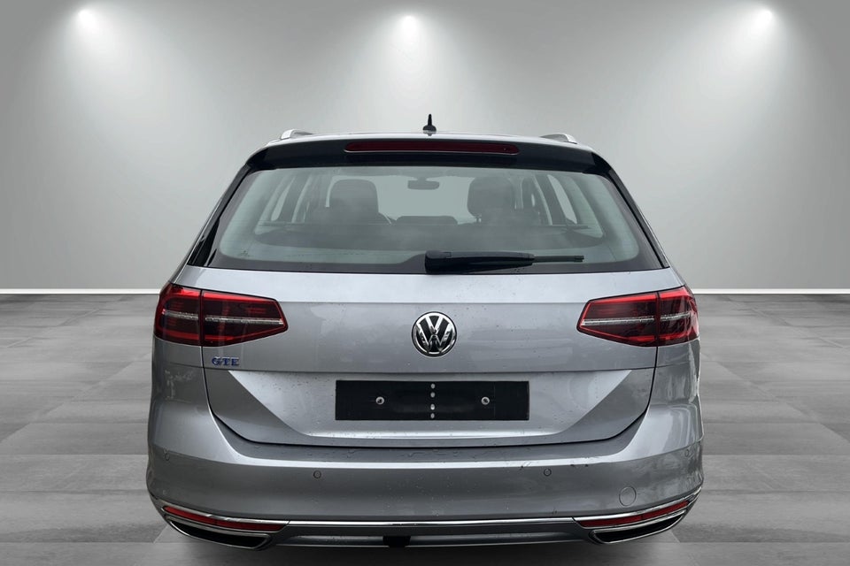 VW Passat 1,4 GTE Variant DSG 5d