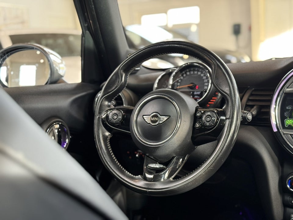 MINI Cooper SD 2,0 aut. 5d