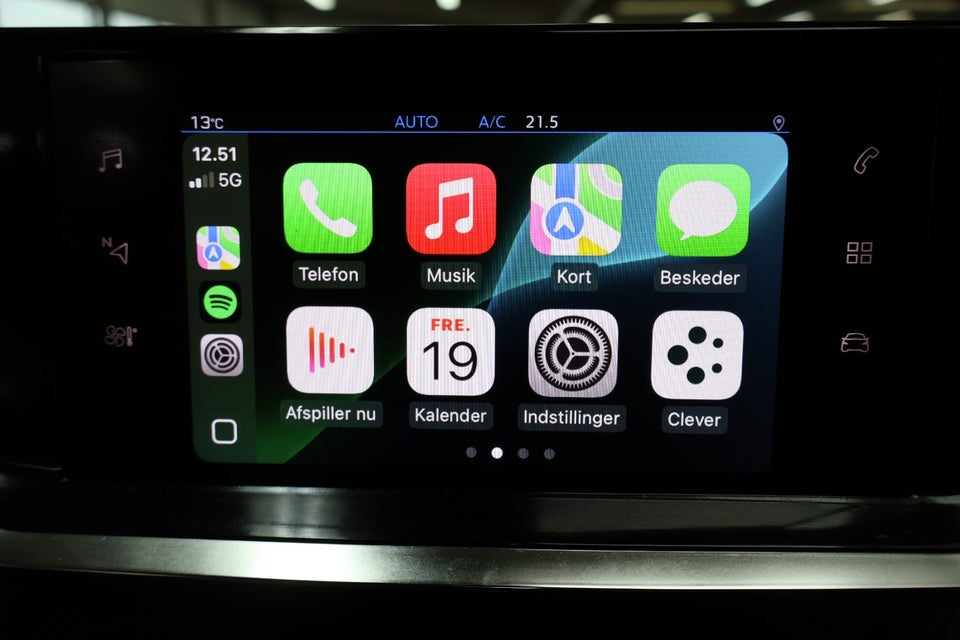 Peugeot 2008 1,2 PureTech 130 Allure 5d