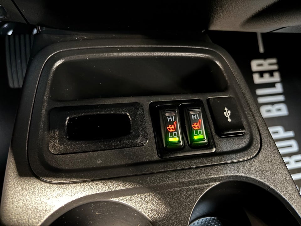 Mitsubishi Space Star 1,2 Invite+ CVT 5d