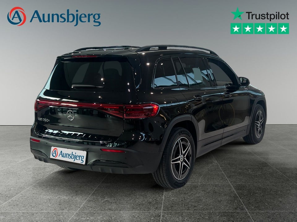 Mercedes EQB250+ AMG Advance 5d