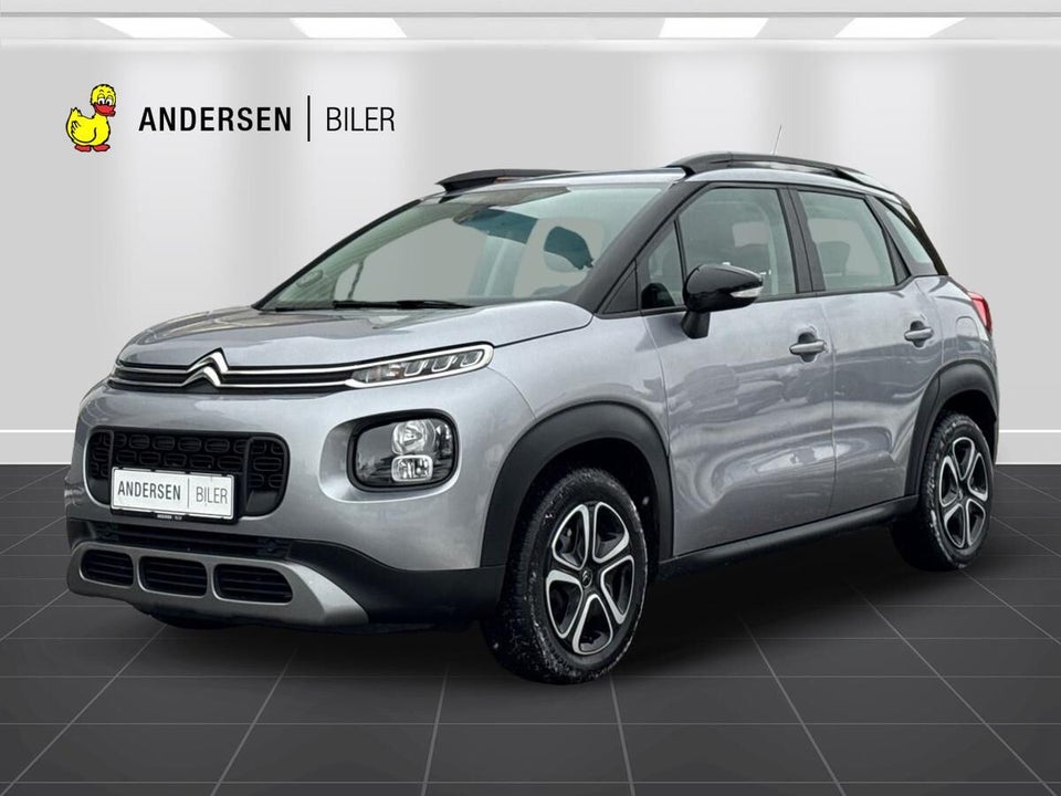 Citroën C3 Aircross 1,2 PureTech 110 Feel 5d