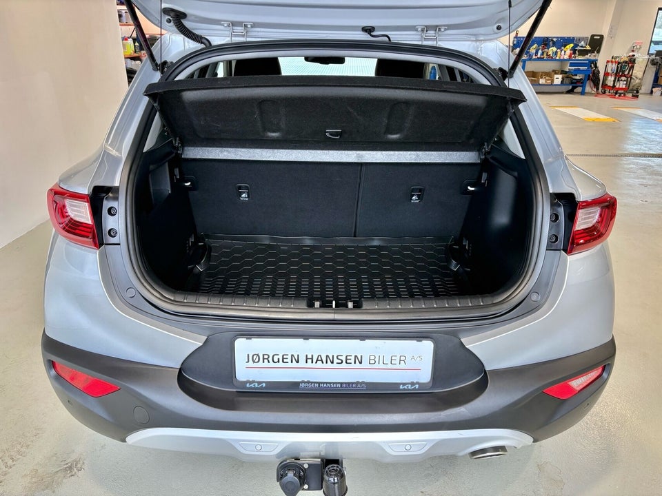 Kia Stonic 1,0 T-GDi Upgrade DCT 5d