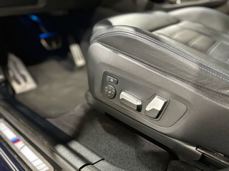 BMW iX3 Charged Plus M-Sport 5d