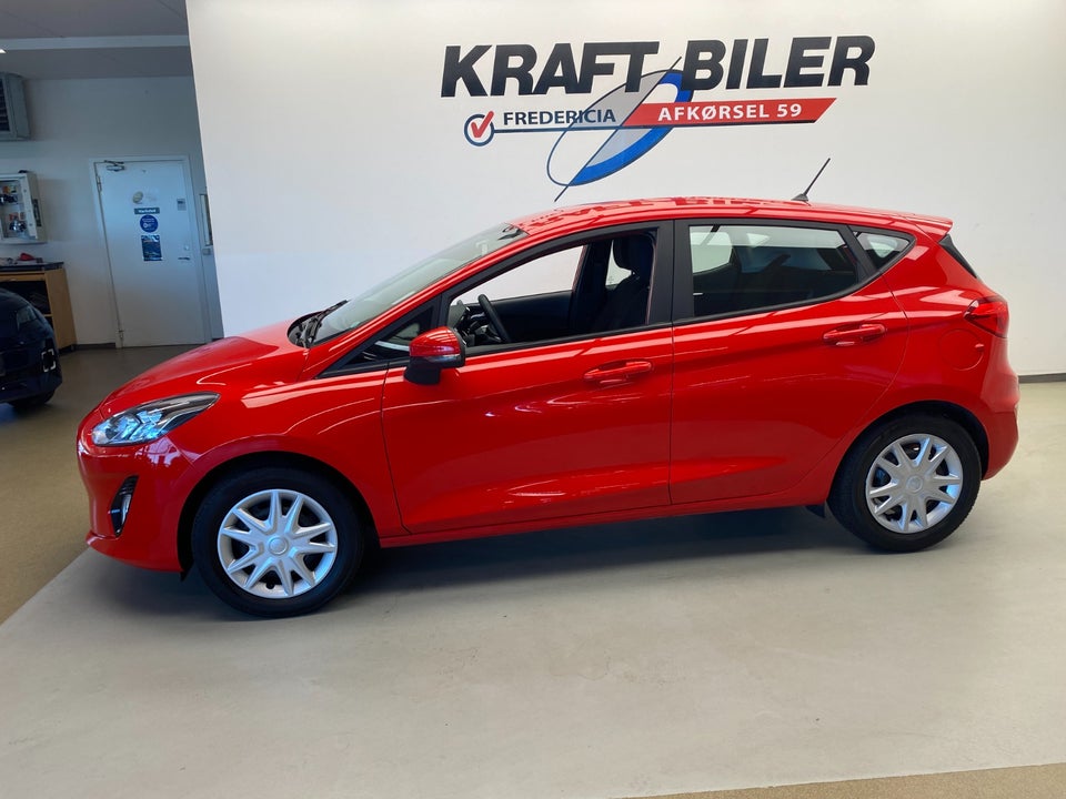 Ford Fiesta 1,5 TDCi 85 Trend 5d