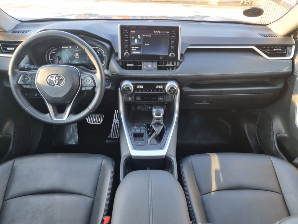 Toyota RAV4 2,5 Hybrid Active Comfort MDS 5d