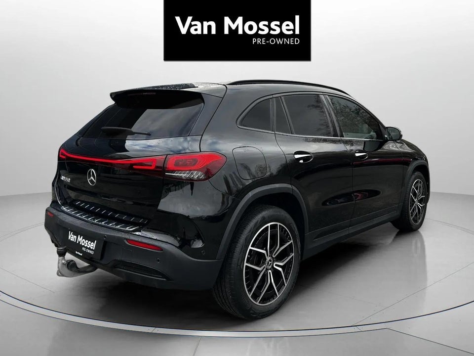 Mercedes EQA250 AMG Line 5d