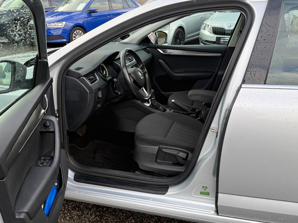 Skoda Octavia 1,0 TSi 115 Style DSG 5d