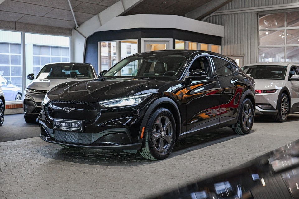 Ford Mustang Mach-E 75 Standard Range 5d