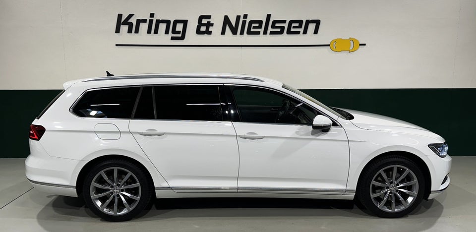 VW Passat 1,4 TSi 150 Highline Variant DSG 5d