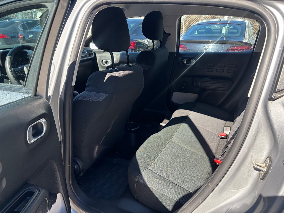 Citroën C3 1,5 BlueHDi 100 Feel 5d