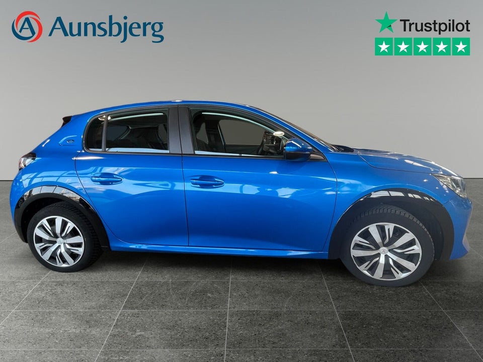 Peugeot e-208 50 Active 5d
