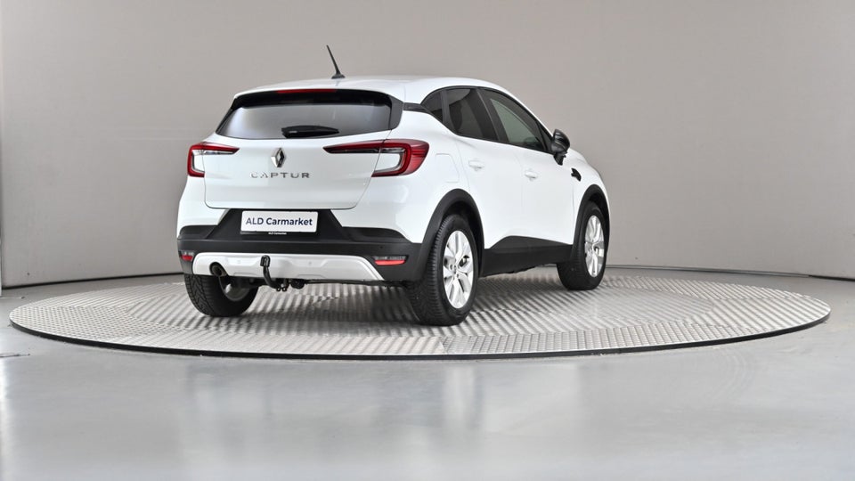 Renault Captur 1,0 TCe 95 Zen 5d