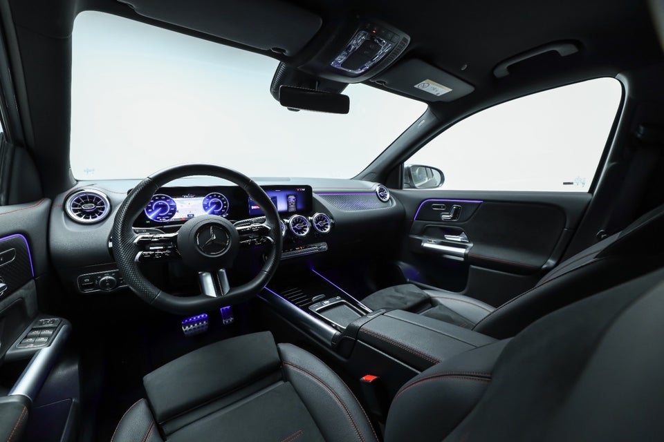 Mercedes EQA250+ AMG Advance 5d