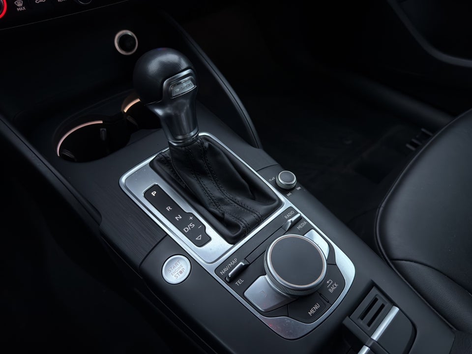 Audi A3 1,4 e-tron Sport Sportback S-tr. 5d