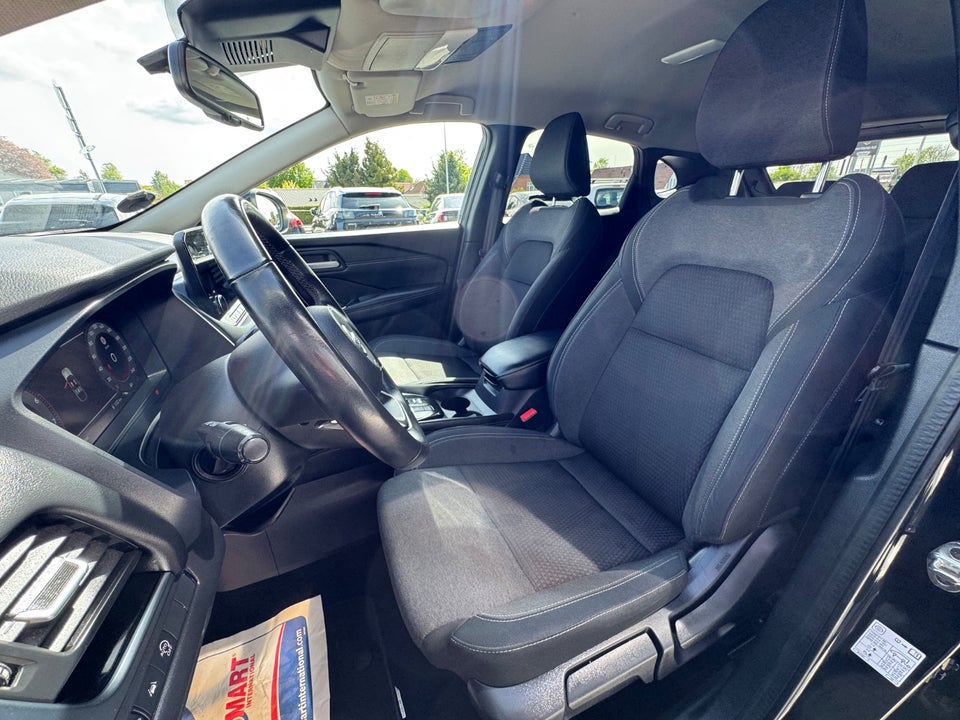 Nissan Qashqai 1,3 mHEV N-Connecta 5d