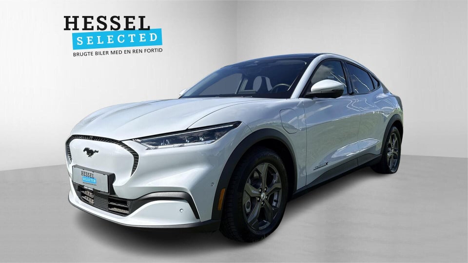 Ford Mustang Mach-E 98 Extended Range 5d