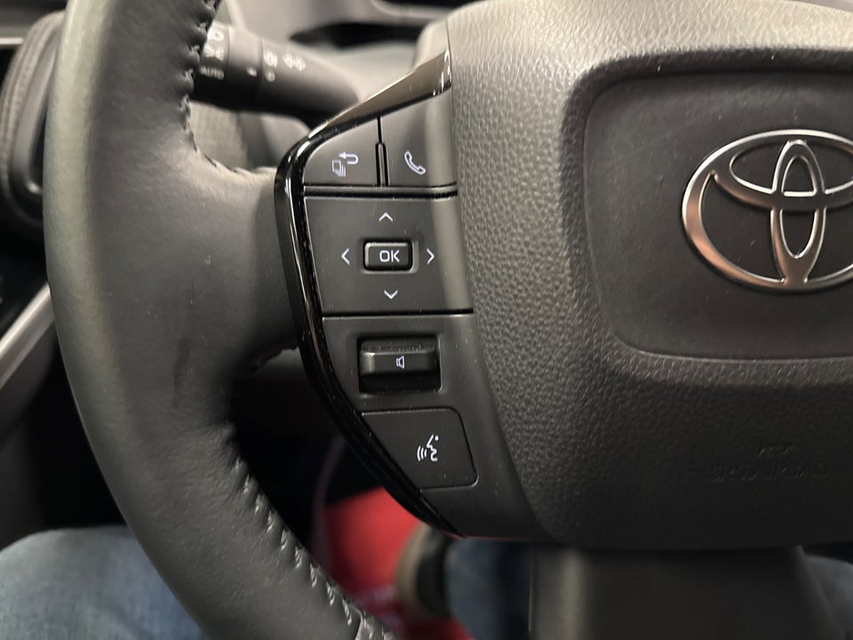 Toyota bZ4X Active 5d