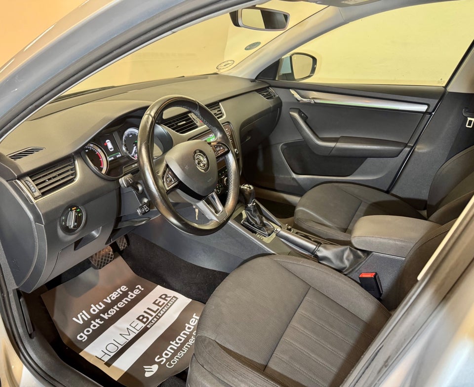 Skoda Octavia 1,5 TSi 150 Style Combi DSG 5d