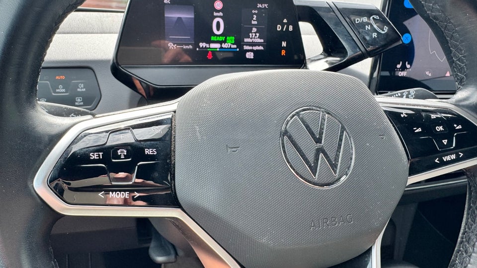 VW ID.3 58 Pro Performance 5d