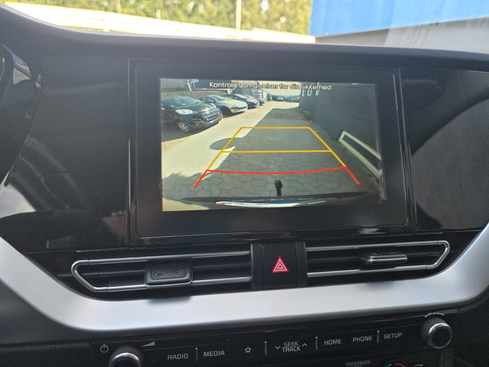 Kia Niro 1,6 HEV Advance DCT 5d