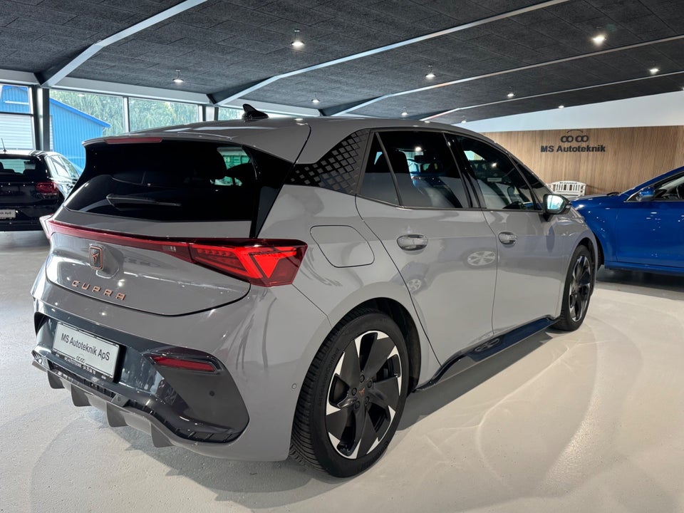 Cupra Born 58 High 5d