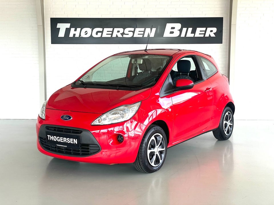 Ford Ka 1,2 Trend+ 3d