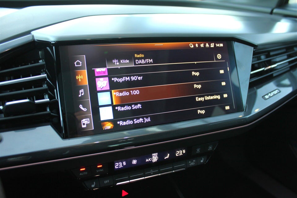 Audi Q4 e-tron 45 Ultra S-line 5d