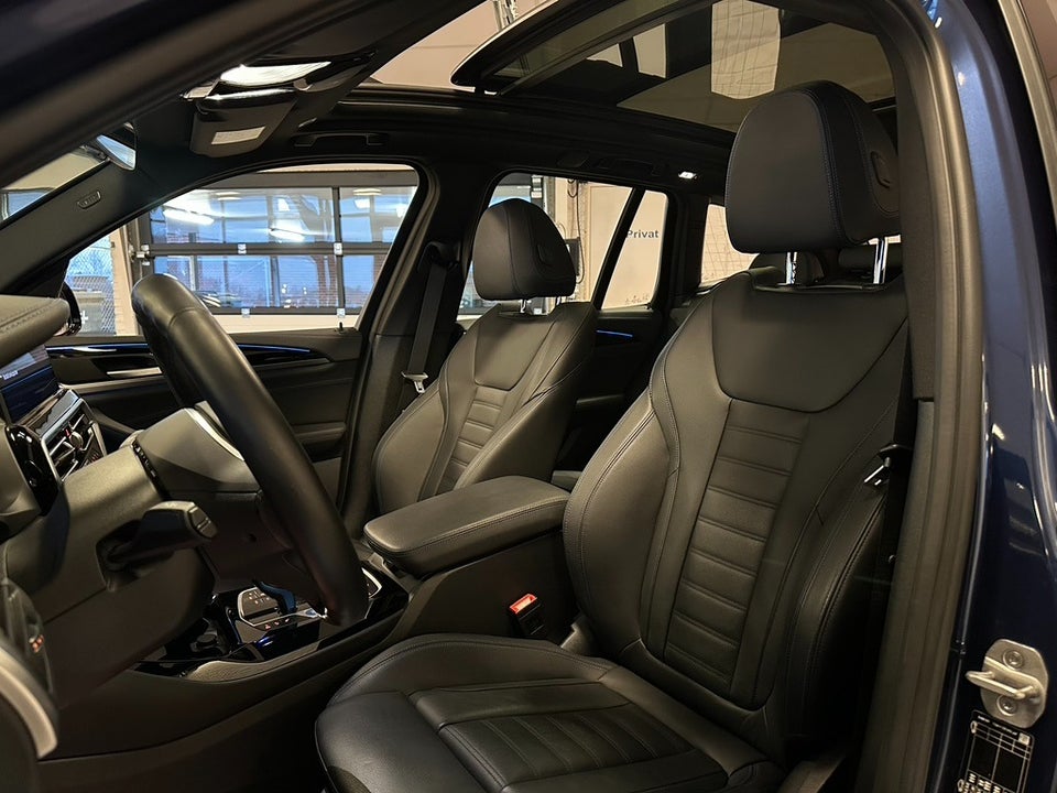 BMW iX3 Charged Plus M-Sport 5d