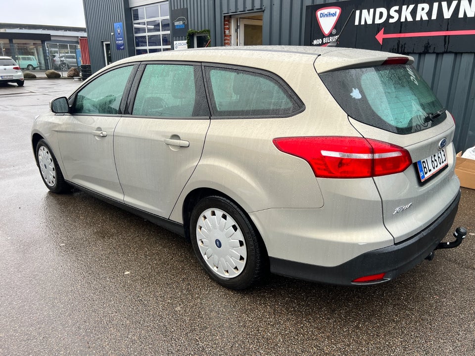 Ford Focus 1,5 TDCi 105 Business stc. ECO 5d