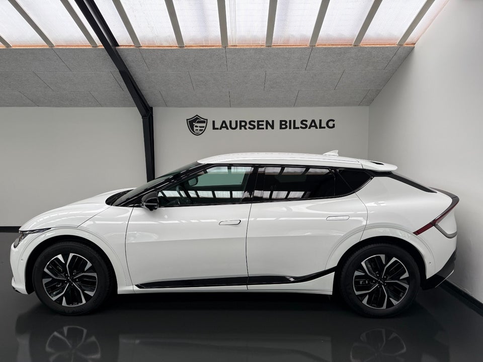 Kia EV6 77 Long Range GT-Line 5d