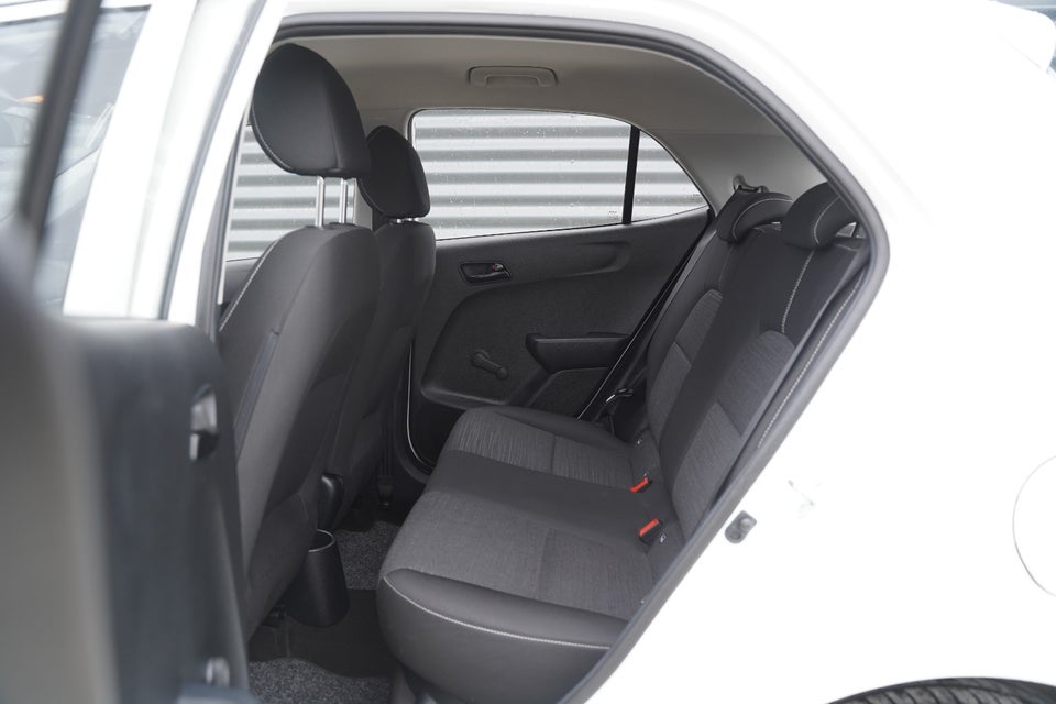 Kia Picanto 1,0 Vision 5d