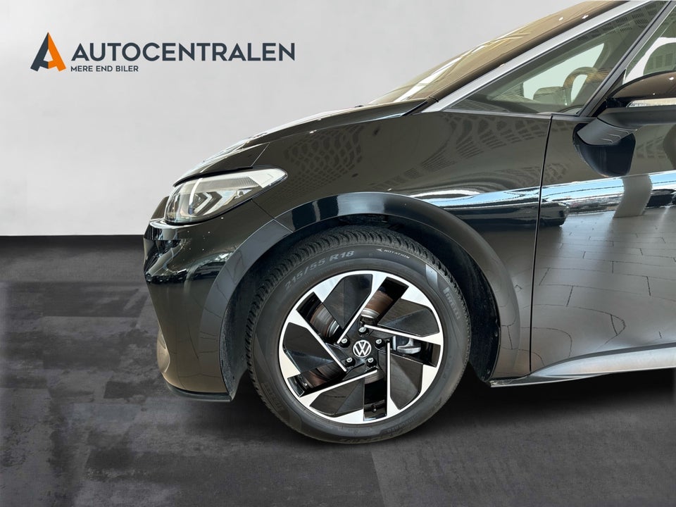 VW ID.3 58 Pro Performance 5d