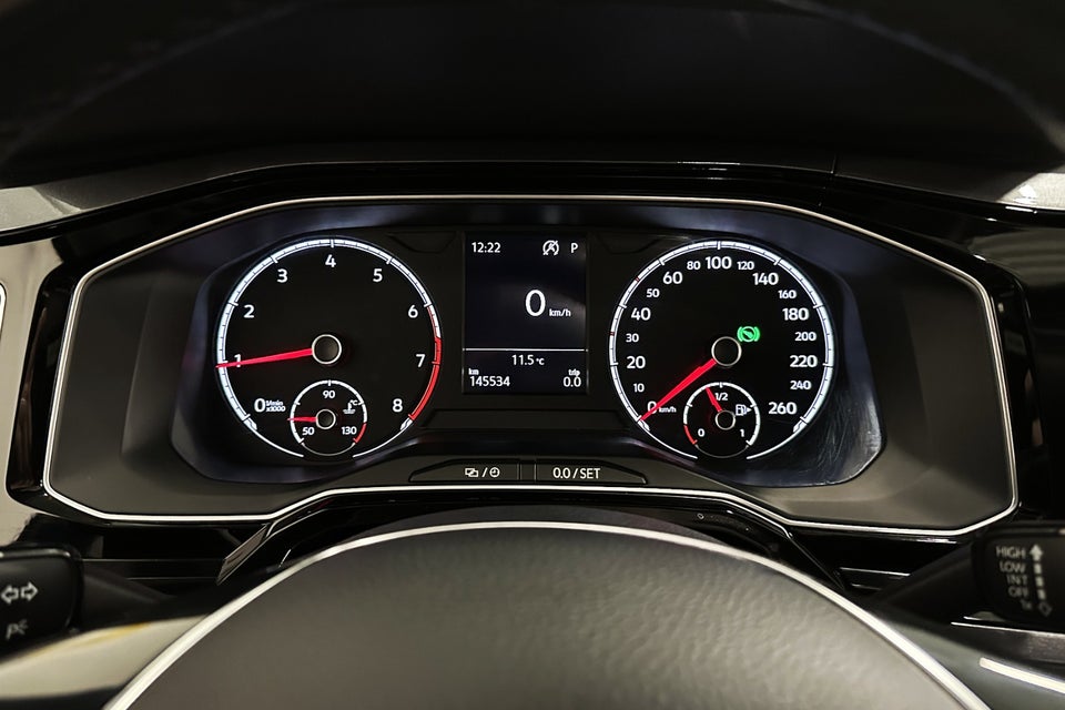 VW Polo 1,0 TSi 115 Highline DSG 5d