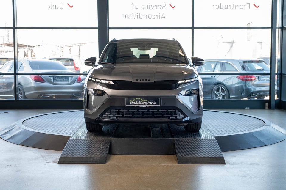 Skoda Elroq 85 iV Sportline Premium 5d