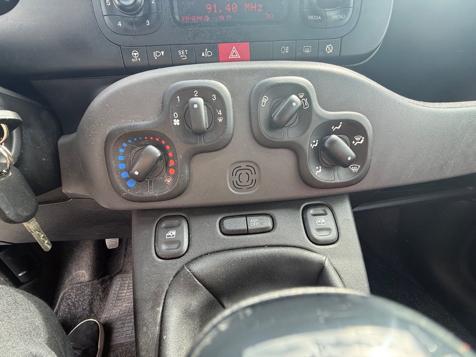Fiat Panda 0,9 TwinAir 65 Easy 5d