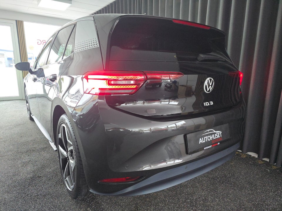 VW ID.3 58 1ST Plus 5d