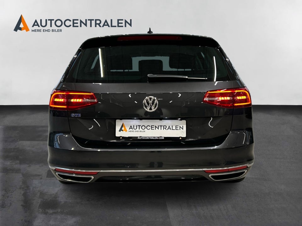 VW Passat 1,4 GTE Variant DSG 5d