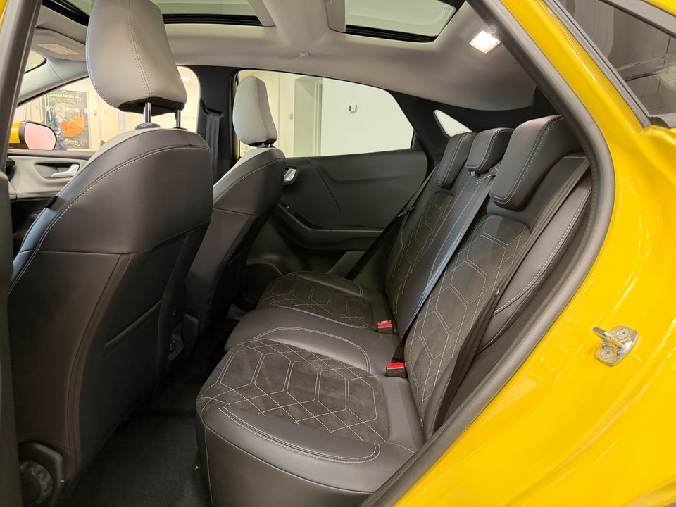 Ford Puma 43 Gen-E Premium 5d