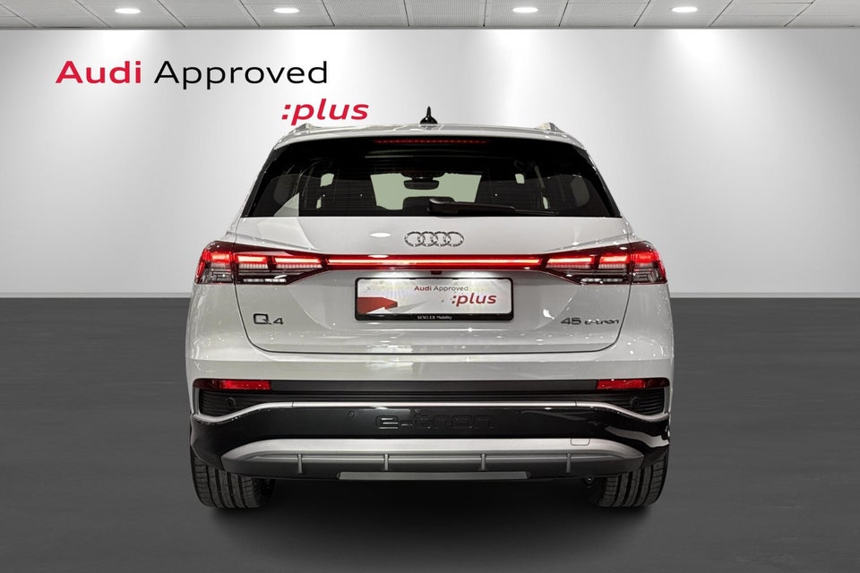 Audi Q4 e-tron 45 Ultra 5d