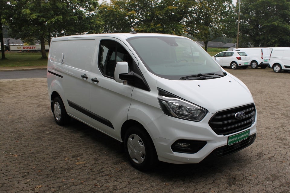 Ford Transit Custom 300S 2,0 TDCi 130 Trend