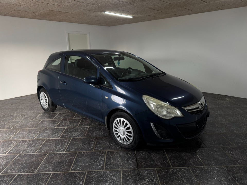 Opel Corsa 1,3 CDTi 95 Cosmo 3d