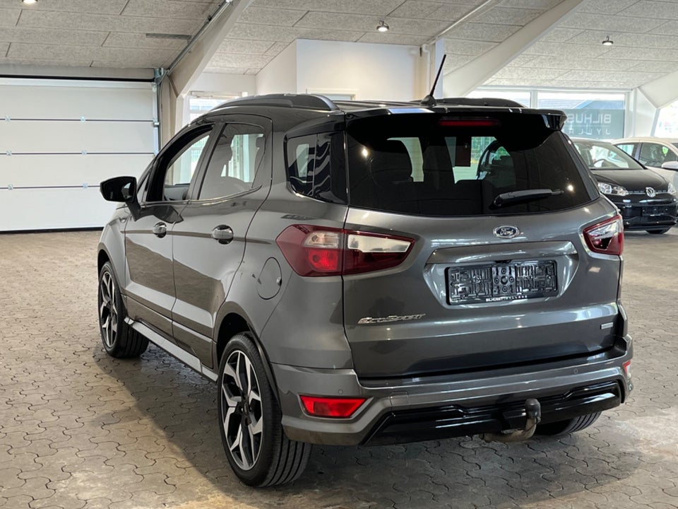 Ford EcoSport 1,0 EcoBoost ST-Line 5d