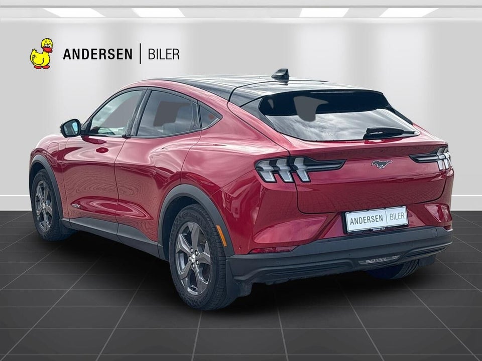 Ford Mustang Mach-E 98 Extended Range 5d