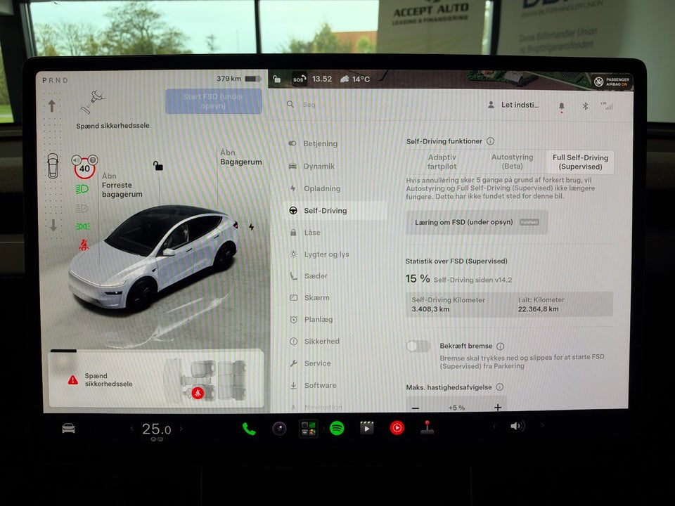 Tesla Model Y Premium Long Range RWD 5d