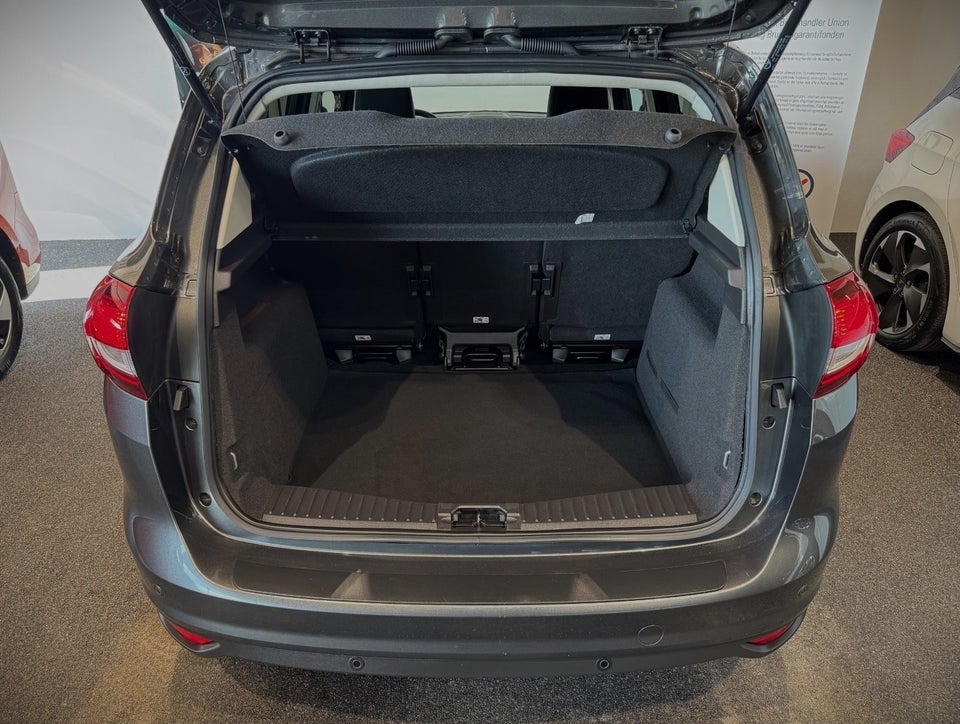 Ford C-MAX 1,5 SCTi 150 Titanium+ aut. 5d