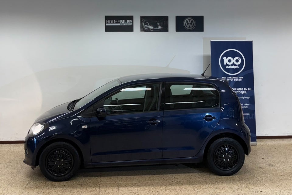 Skoda Citigo 1,0 60 Active 5d