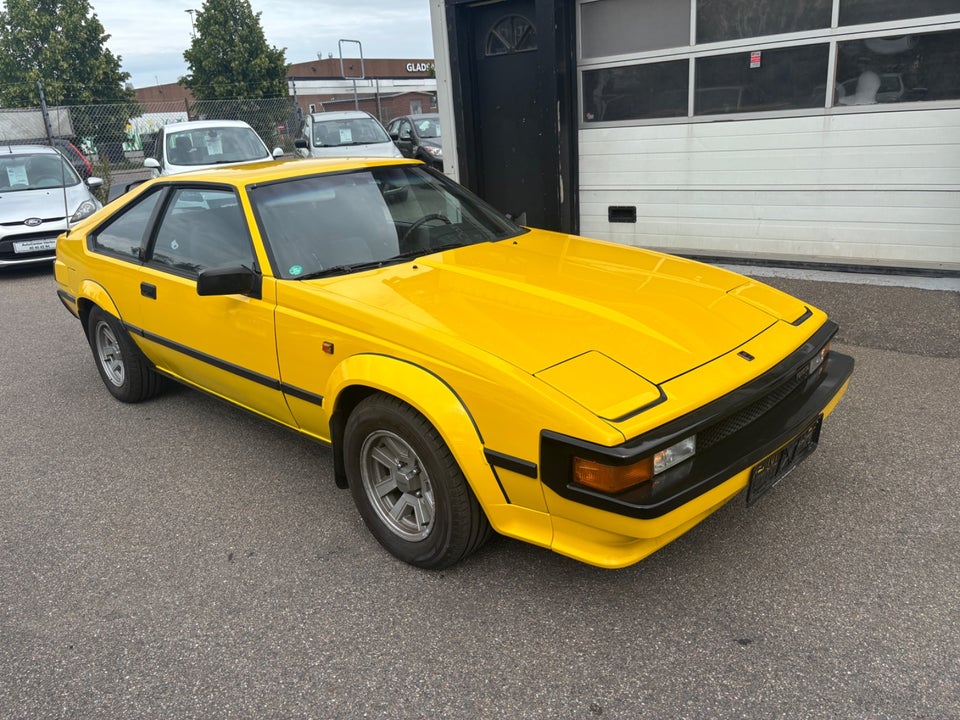 Toyota Supra 2,8i GT 3d