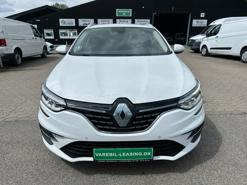 Renault Megane IV 1,5 dCi 115 Equilibre Sport Tourer EDC Van 5d
