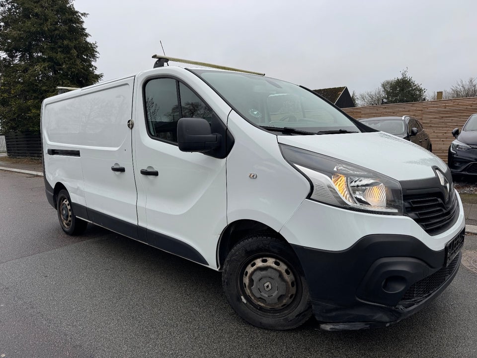 Renault Trafic T29 1,6 dCi 120 L2H1